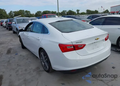 2025 Chevrolet Malibu Fwd 1Lt z USA, uszkodzony, nr VIN 1G1ZD5ST3SF157014